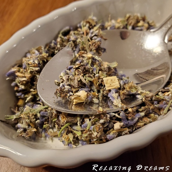 Music Notes Dream Pillow - 3 Blends - Picture 4 of 5